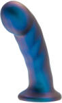 Blush Novelties Dildo Blush Temptasia Rebellion Peg Blue Erotic 14.6 cm Dildo