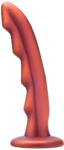 Blush Novelties Dildo Blush Temptasia Jealousy Peg Red Rouge 17.8 cm Dildo