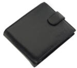 La Scala DBO48 fekete bőr férfi pénztárca