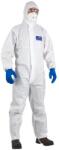 Ganteline Coverpro 5M30 Overall (Fehér XL) (44324)