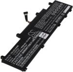 Powery Helyettesítő akku Lenovo ThinkPad L14 Gen 4(Intel)21H1004TVA laptophoz