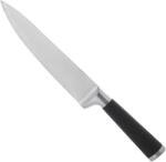 Koken Group SRL Cutitul Bucatarului profesional, Koken, lama din otel inoxidabil 20 cm, 56±HRC, cutit de bucatarie Full Tang, taiere precisa si rezistenta indelungata, maner antiderapant Soft-Touch