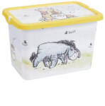  Disney Micimackó Buzz műanyag tároló doboz 7 L (STF02174) - oliviashop