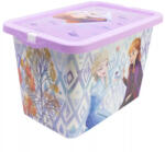  Disney Jégvarázs Elements műanyag tároló doboz 7 L (STF03354) - oliviashop