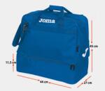 Joma BAG TRAINING III táska azúrkék S