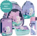 Ars Una Cute Animals - Unicorn iskolai szett - ajándék irattartóval (AU-CAU)