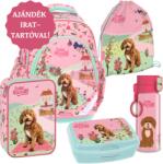 Ars Una Cute Animals - Doggie iskolai szett - ajándék irattartóval (AU-CAD)