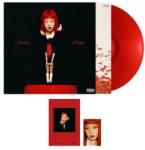 Sony Jennie - Ruby (1lp, Transparent Ruby Red Coloured Vinyl) (8f0919)
