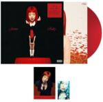 Sony Jennie - Ruby (1lp, Opaque Apple Red Coloured Vinyl) (8f0920)