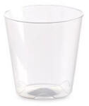 Poloplast Pahare Beppino Transparente 300 ml, O 8 x H 8.4 cm, Set 25 buc (40300) Pahar