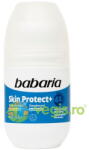 Babaria Deodorant Roll-On Antibacterial fara Alcool Skin Protect+ 50ml