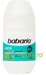Babaria Deodorant Roll-On pentru Piele Sensibila fara Aluminiu si fara Alcool Cero 50ml