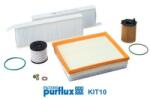 PURFLUX Set filtre PURFLUX KIT10 (KIT10)
