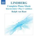 Lindberg, M Complete Piano Music