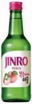 Jinro Peach Soju - соджу 350ml
