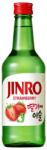 Jinro Strawberry Soju - соджу 350ml