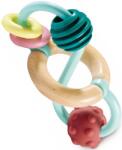 HaPe International Бебешка дрънкалка HaPe International - Лабиринт от мъниста (H8501)