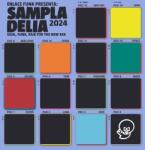 V/A Sampladelia 2025 - facethemusic - 9 990 Ft