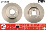 TRW Disc frana TRW DF7028 (DF7028)