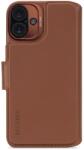 Decoded Leather Detachable Wallet telefontok 17 cm (6.7") Pénztárca tok Barna (D25IPO16PLDW5TN)