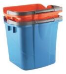 UCTEM PLAS Műanyag piros 25l-es vödör (SK800R) - emag