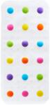 Munchkin Bath Dots Bath Mat подложка против хлъзгане