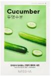 MISSHA Airy Fit Sheet Mask Cucumber 19 g
