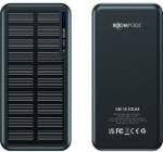 Boompods OBI-SOLAR 10000 mAh Fekete (POSBLK)