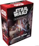 Fantasy Flight Games Настолна игра за двама Star Wars: The Deckbuilding Game - Clone Wars - Стратегическа (FFGSWG02EN) - ozone