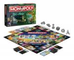 Winning Moves Rick és Morty társasjáték Monopoly *német verzió*