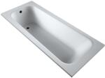 Schedline Bafia cada dreptunghiulară 160x70 cm alb 3WST. B1P-16070 (3WSTB1P16070)