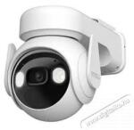  IMOU Cell PT kit lite napelemmel/3MP/3, 6mm/H265/LED20m/fehér fény/SD/kétirányú hang/akkumulátoros Wifi PT kamera