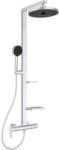 Vidima Душ система със смесител CERAFLOW ALU+, BD584SI, Vidima (BD584SI)