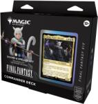 Magic the Gathering Magic The Gathering: Final Fantasy Commander Deck - Scions & Spellcraft (122133)