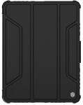 Nillkin bumper pro GP-109137 Védő - Apple iPad 10.2 (2019), Műanyag, Ütésálló, Fekete