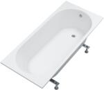 Schedline Solia cada dreptunghiulară 160x70 cm alb 3WST. S1P-16070 (3WSTS1P16070)
