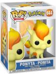 Funko Funko POP Games: Pokémon- Ponyta(EMEA) (ADCFK74228) Figurina