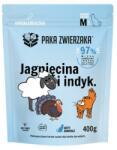 Paka Zwierzaka Száraz táp Lamb és pulyka macskáknak M 400 g