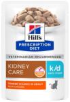 Hill's Prescription Diet Feline k/d Kidney Care Early Stage csirkével 12x85 g