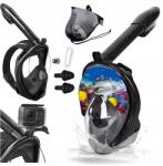  Úszó búvármaszk sznorkelezéshez Teljes arcú medence L/XL (RC-K-1760)