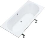 Schedline Celestia egyenes kád 180x80 cm fehér 3WSP. C1P-18080 (3WSPC1P18080)