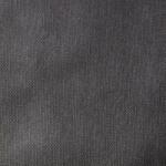 Bradas Gyomnövényvédő Fólia - 80g/m2 - 1m x 100m - Fekete, Nem szőtt