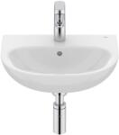 Roca Victoria mosdótál 45x38 cm félkör alakú fehér A325V04000 (A325V04000)