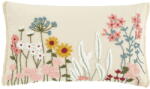 Catherine Lansfield Pernă decorativă din bumbac 30x50 cm Countryside Floral - Catherine Lansfield