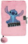 Paso - Плюшен дневник розов STITCH
