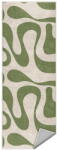 Mila Home Covor tip traversă verde lavabil 80x200 cm Matcha Latte - Mila Home Covor