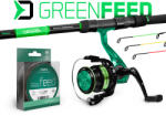 Delphin GreenFEED feeder szett 300 (300cm/100g + 3T + Method FEED 200m) (101005176)