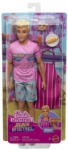 Mattel Barbie mysteries: beach detectives Ken 55324
