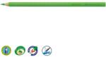 Faber-Castell Színes ceruza FABER-CASTELL Grip 2001 háromszögletű világos zöld (112466)