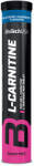 BioTechUSA L-Carnitin 500mg Pezsgőtabletta Áfonya 20x
